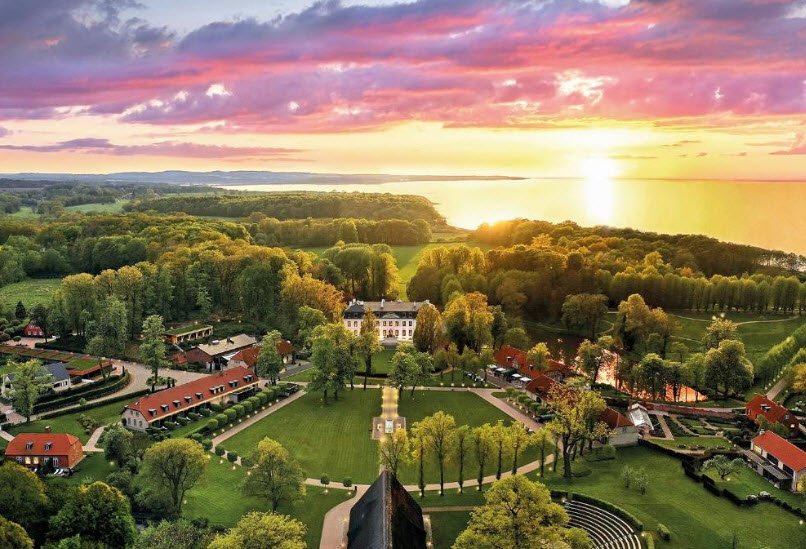 Schloss Weissenhaus, Germany, Germany